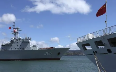 Nghị sĩ Mỹ phản đối Trung Quốc tham gia tập trận chung RIMPAC ảnh 1